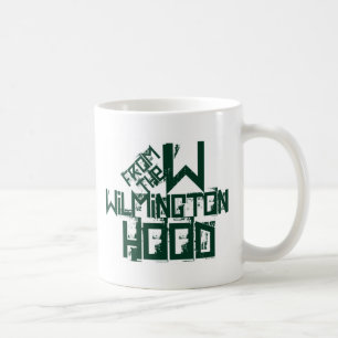 Wilmington North Carolina Kaffeetasse