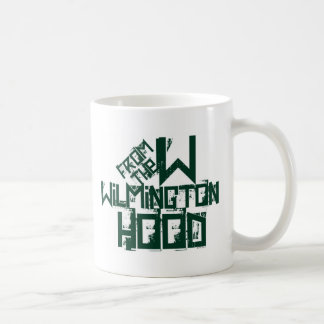 Wilmington North Carolina Kaffeetasse