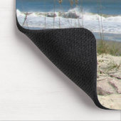 Wilmington, North Carolina Ocean Scene Mousepad (Ecke)