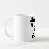 Wilmington-North Carolina-Skyline Kaffeetasse (Links)