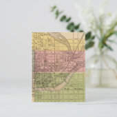 Wilmington Postkarte (Stehend Vorderseite)