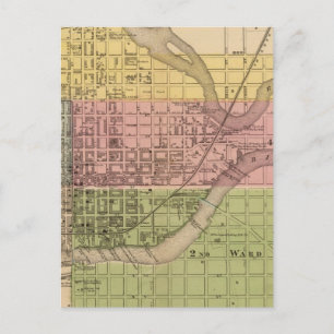 Wilmington Postkarte