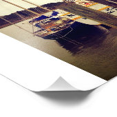 Wilmington Shrimp Boat Fotodruck (Ecke)