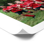 Wilmington United Victory Poster (Ecke)