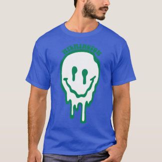 Wilmington University Gesicht T-Shirt
