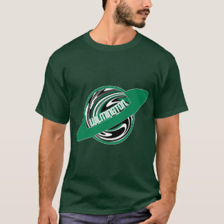 Wilmington University Planet T-Shirt
