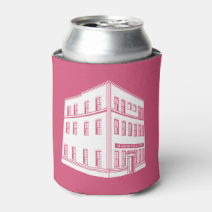Wilmington Wedding Can Cooler Dosenkühler