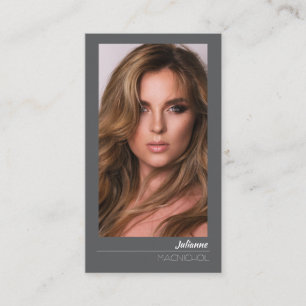 Wilshire Actor Model   Pro Business Calling Card Visitenkarte