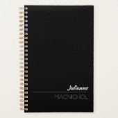 Wilshire Talent Planner | Modelle Schauspieler Cas Planer (Vorderseite)