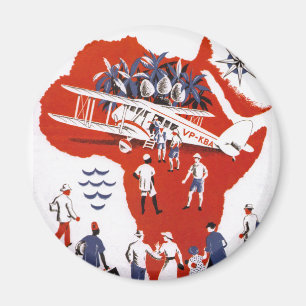 Wilson Airways ~ Afrika Magnet