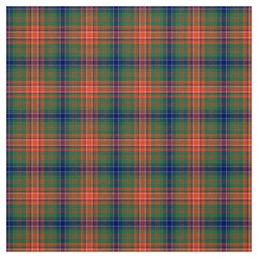 Wilson Ancient Tartan Stoff (Muster)