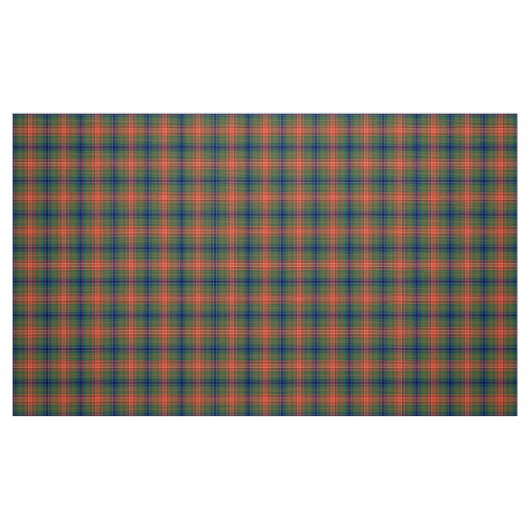 Wilson Ancient Tartan Stoff (Fat Quarter (45,7 x 55,9 cm))