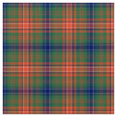 Wilson Ancient Tartan Stoff (Nahaufnahme)