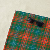 Wilson Clan Tartan Kariert Beach Handtuch (Beispiel)