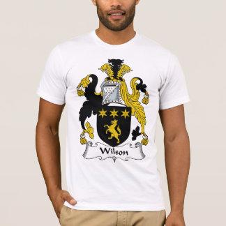 Wilson-Familienwappen T-Shirt