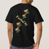 Wilson Family Adventure Shirt (Rückseite)