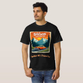 Wilson Family Adventure Shirt (Vorne ganz)