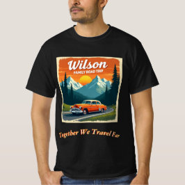 Wilson Family Adventure Shirt