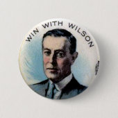 Wilson - Knopf Button (Vorderseite)
