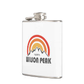 Wilson Peak Flachmann (Links)