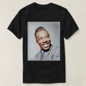 Wilson Pickett, Music Legend Classic T - Shirt (Design vorne)