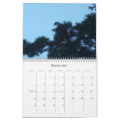 WILSON POND 2011 KALENDER (Mär 2027)