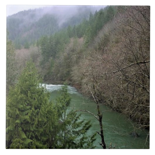 Wilson River Fliese (Vorderseite)