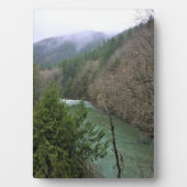 Wilson River Fotoplatte (Vorderseite)