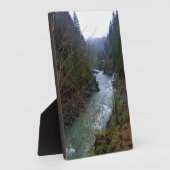 Wilson River Fotoplatte (Seite)