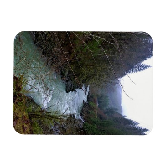 Wilson River Magnet (Horizontal)