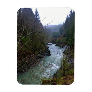 Wilson River Magnet
