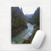 Wilson River Mousepad (Mit Mouse)