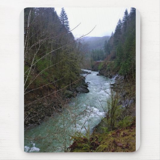 Wilson River Mousepad (Vorne)