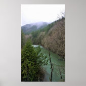 Wilson River, Oregon Poster (Vorne)