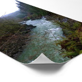 Wilson River Poster (Ecke)