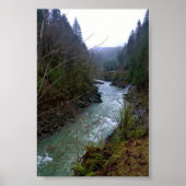 Wilson River Poster (Vorne)