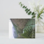 Wilson River Postkarte (Stehend Vorderseite)