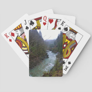 Wilson River Spielkarten