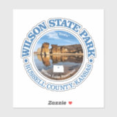 Wilson SP Aufkleber (Blatt)