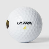 Wilson Staat Park Kansas Golfball (Logo)