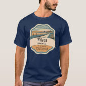 Wilson State Park T-Shirt (Vorderseite)