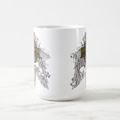 Wilson Tartan Cross Kaffeetasse (Mittel)