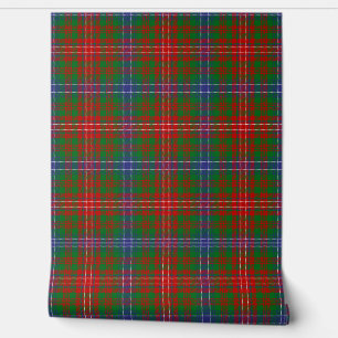 Wilson Tartan Kariert Scottish Clan Tapete