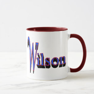 Wilson-Tasse Tasse
