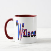 Wilson-Tasse Tasse (Links)