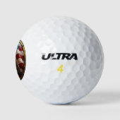 Wilson Ultra Distance Golf Ball (Logo)