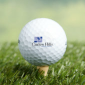 Wilson Ultra Distance Golf Ball (Insitu T-Shirt)