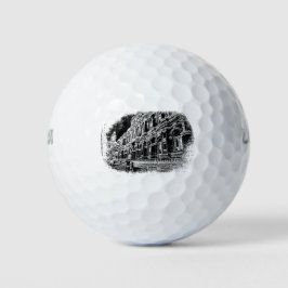 Wilson Ultra Distance Golf Golfball
