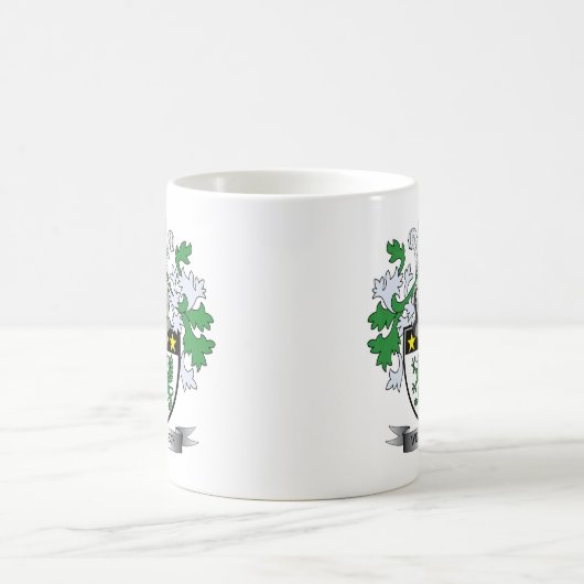 Wilson-Wappen Kaffeetasse (Mittel)