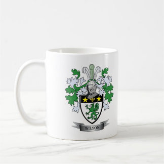 Wilson-Wappen Kaffeetasse